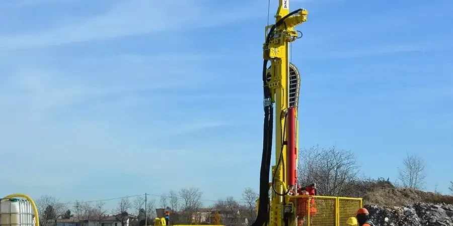 Illustratives Bild von SPT (Standard Penetration Test) in Darmstadt